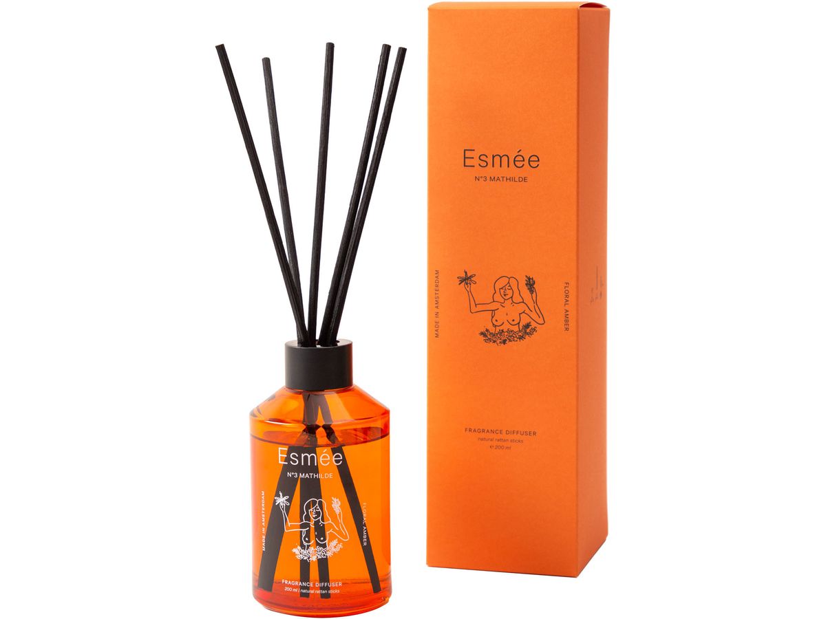ESMEE Diffuser No 3 1000-1245 Mathilde 200ml (7611983248490)
