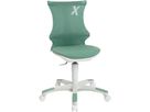 TOPSTAR Sedia per bambini FX130CR66 X-Chair 10, menta (4014296801360)