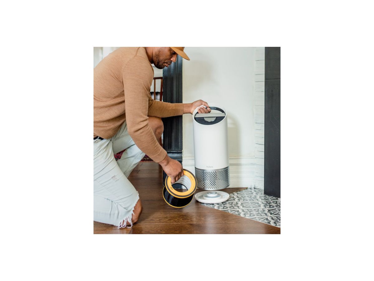 LEITZ Filtre particules TruSens 2415123 Odeurs & VOC, HEPA (5028252619028)