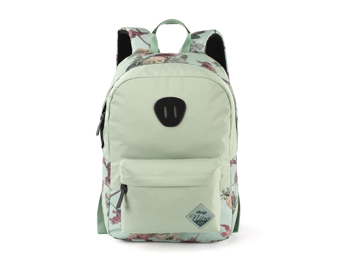 NITRO Rucksack Urban Classic 878051-097 dead flower 450x300x150mm (7630050449295)