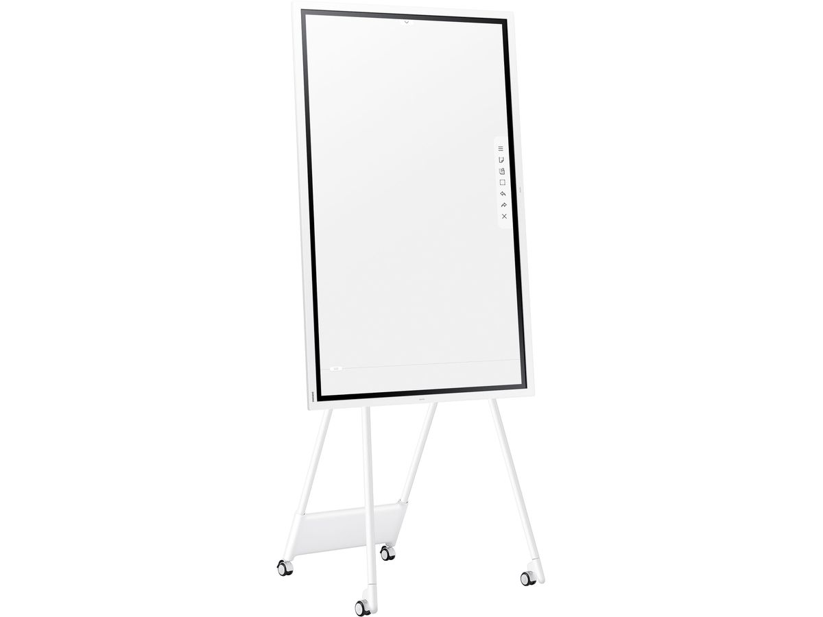 SAMSUNG MEMORY Stand for Flip 2.0 STN-WM55RXEN for 55 inch light gray ()