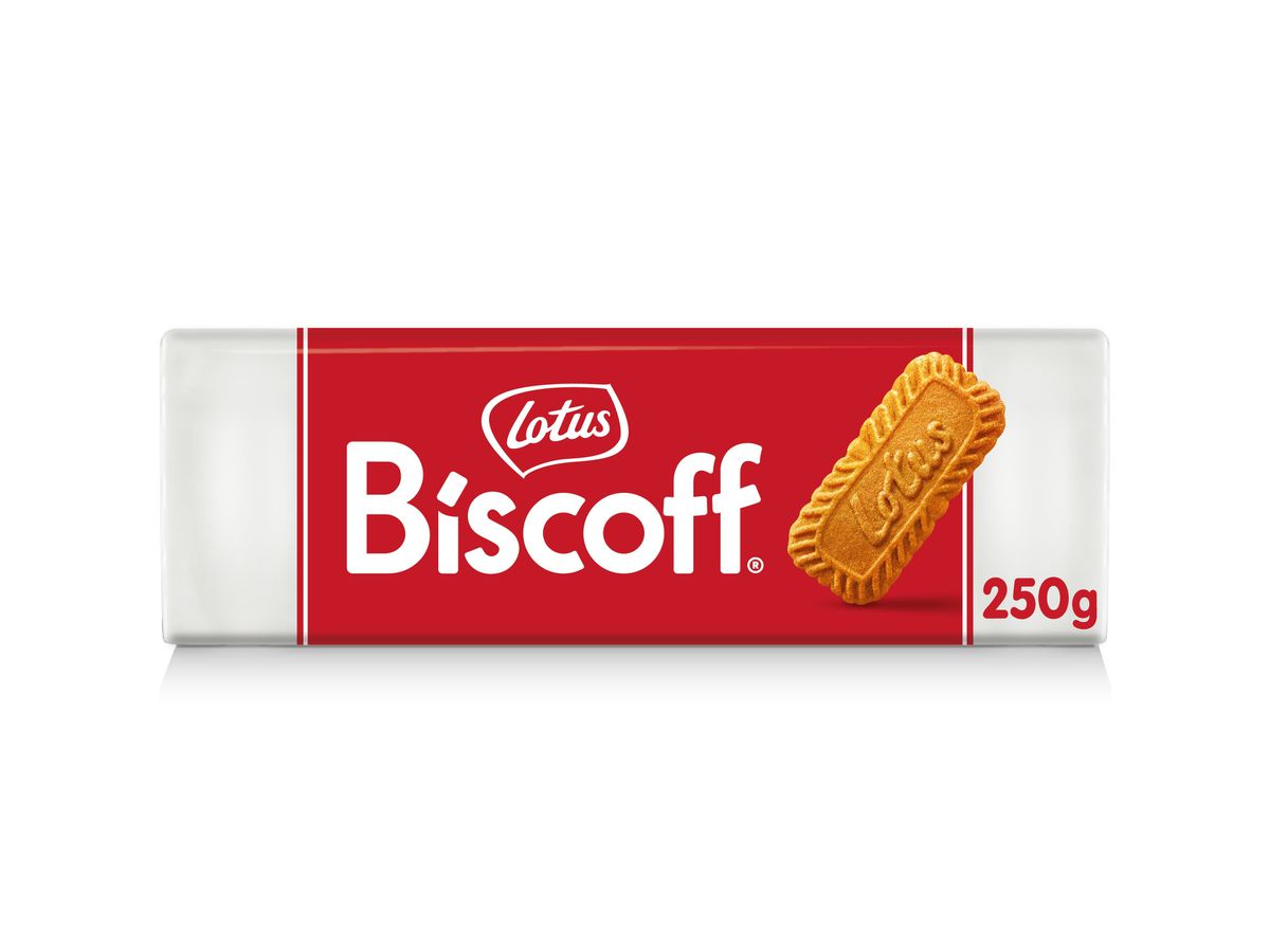 LOTUS Biscoff originale 76601 250 g (5410126726015)