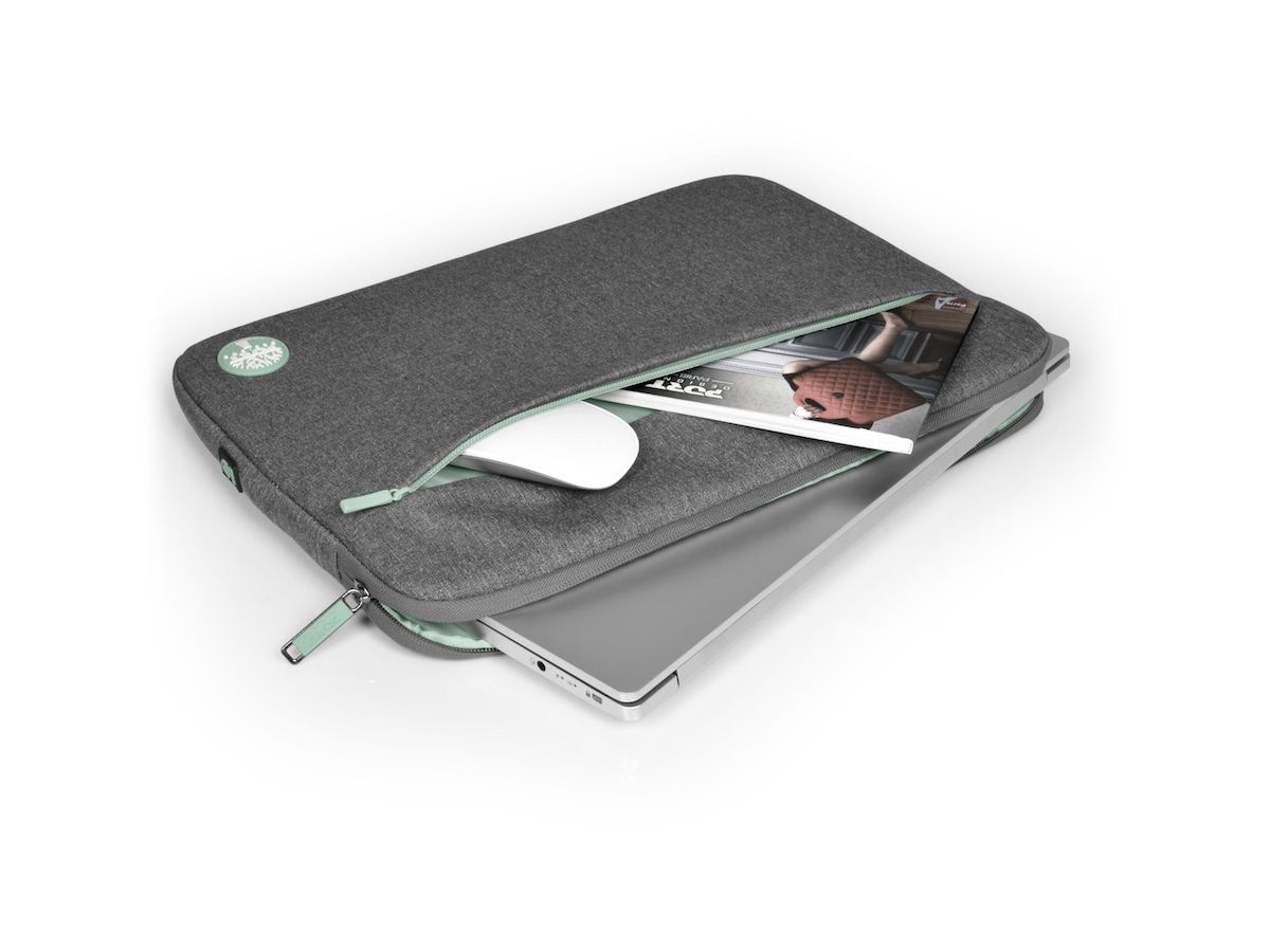 PORT Yosemite Eco Sleeve 13/14 400704 Notebook Sleeve Grey (3567044007046)