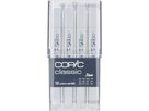 COPIC Marker Classic 20075152 grey-Set NG, 12 pcs. (4511338063323)