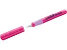 PELIKAN Füllhalter Pelikano Junior A 824828 pink, Rechtshänder (4012700824820)