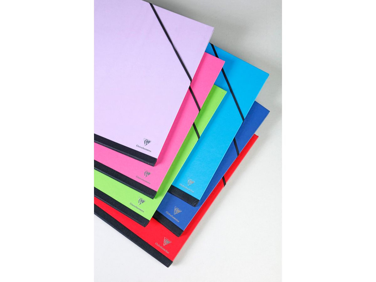 CLAIREFONTAINE Porte-documents 37x52cm 144701C Trié (3329681447018)
