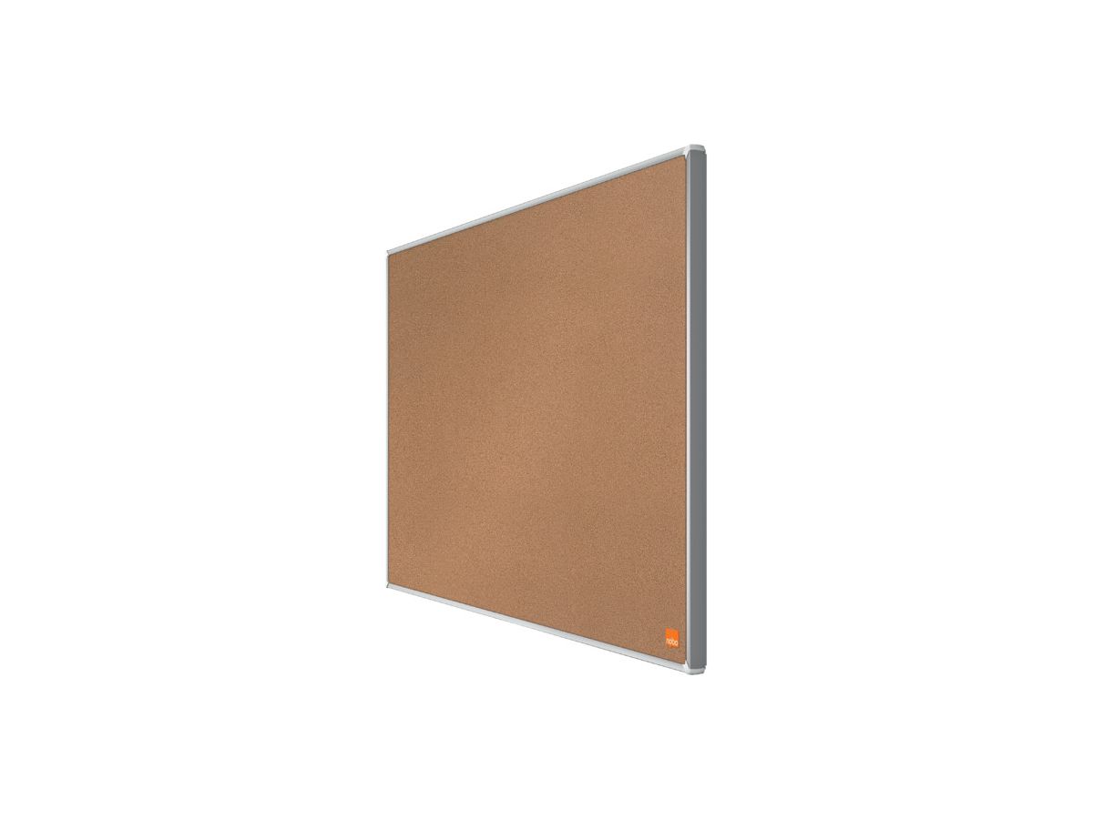 NOBO Korktafel Impression Pro 1915414 naturbraun, 40x71cm (5028252613194)