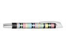 ONLINE Rollerball Campus II 0.7mm 61364/3D Boho Style, bleu (4014421613646)
