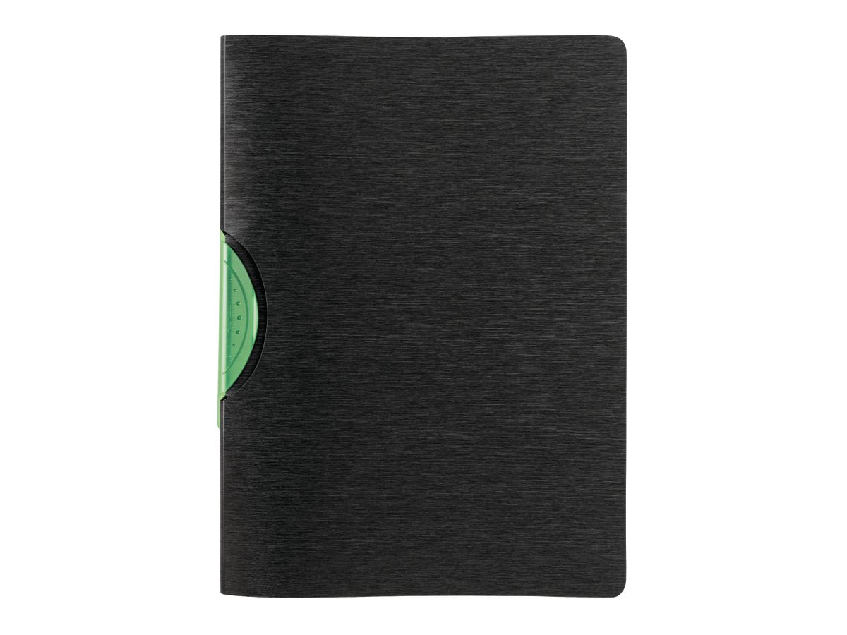 KOLMA Cartella LineaVerde A4 11.141.01 nero, PP, Sand, recycling (7611967113561)