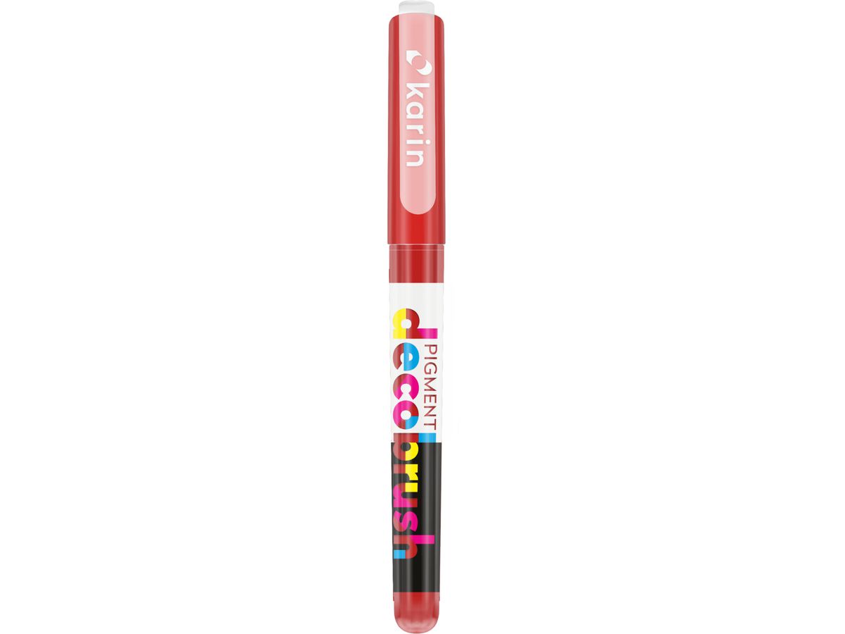 KARIN PigmentDecoBrush 29Z1797 lipstic red 1797U (5904446026134)
