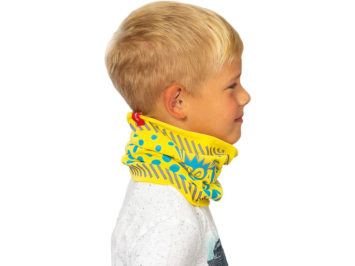 ROOST Echarpe tubulaire 89320 ReflActions, Roar (4028279893204)