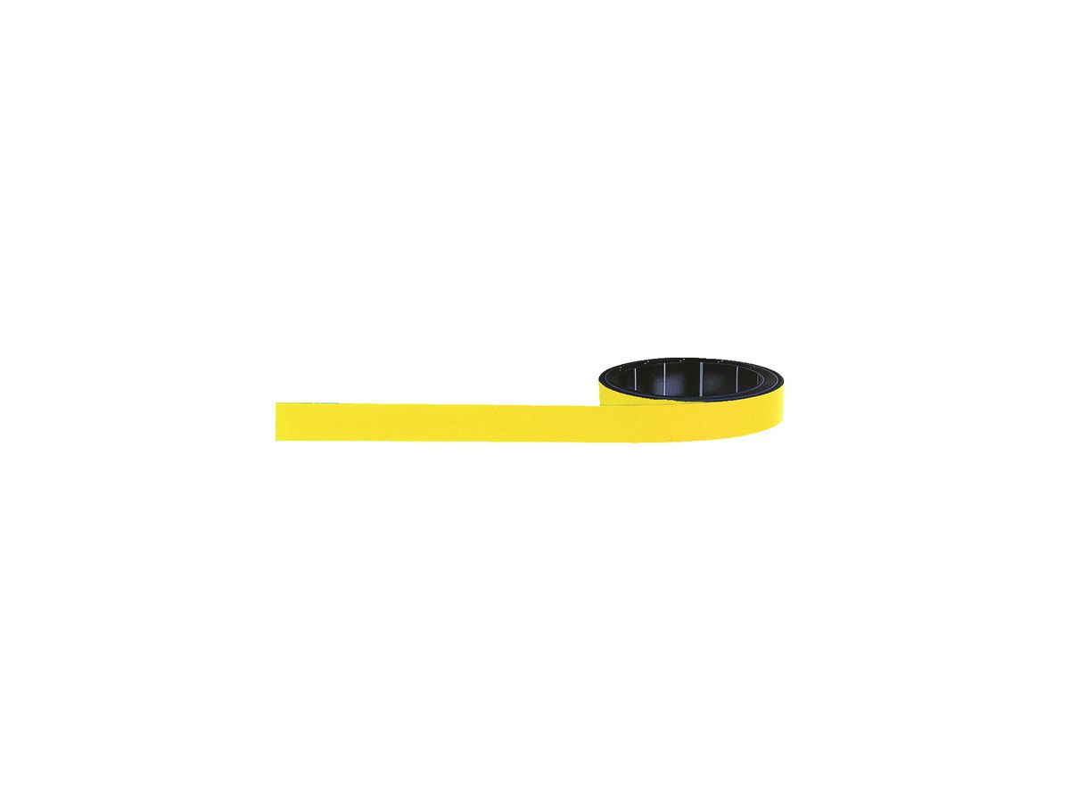 MAGNETOPLAN Nastro Magnetoflex 1261002 giallo 10mmx1m (4013695007854)