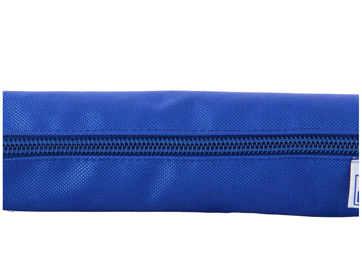 OXFORD Trousse à crayons Kangoo 400170775 bleu 22x4.5cm (4006144056923)