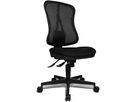 TOPSTAR Chaise de bureau Network PS HE200 BC00 noir (4014296273396)