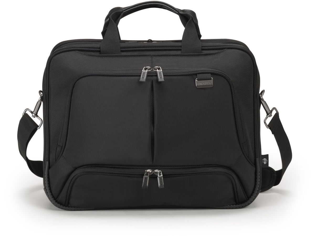 DICOTA Laptop Bag Traveller PRO D30845-RPET 15-17.3 inch (7640186419918)