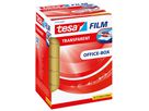 TESA tesafilm transparent 25mmx66m 573790000 5 rl. + 1 rl. in Office-Box (4042448036223)