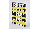 NUUNA Taccuino Graphic A5 54426 Best - No Plan,punti,256 p. (4260358554426)