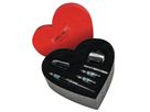 ONLINE Calligraphy Set Air 1.4mm 10033 Heart Box (4014421100337)