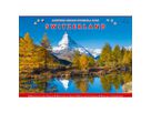 CALENDARIA Calendrier 2026 9783036205076 Schweiz-Suisse ML 40x31cm (9783036205076)