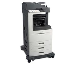 Lexmark                      - MX 810