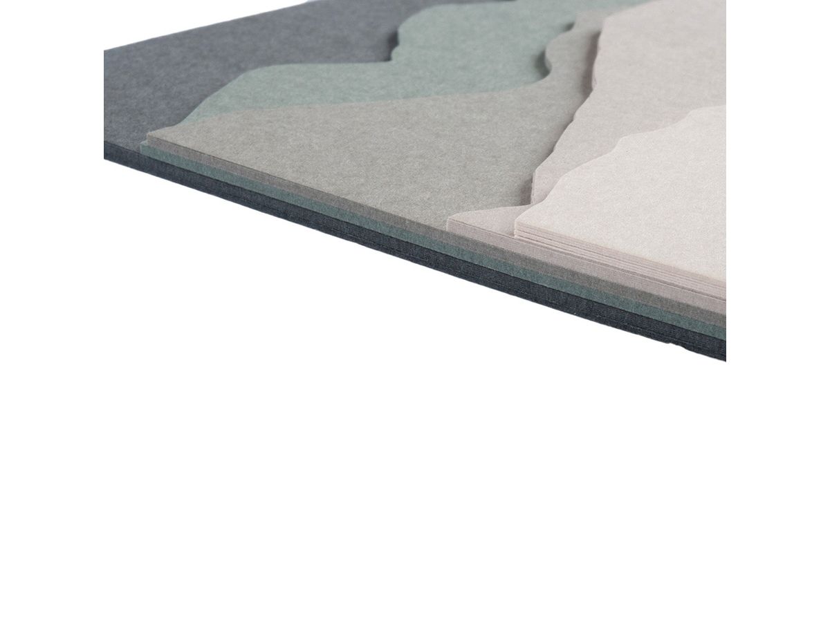 GMUND Berg&Tal Blocco A5 32822 natural, blanko 35 fogli (4049574032822)