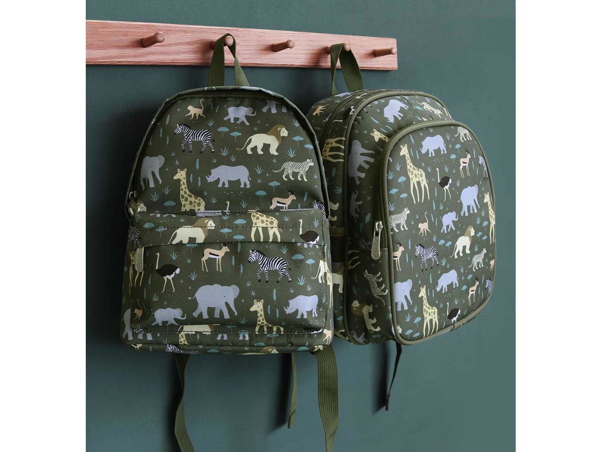 ALLC Sac à dos BPSAGR57 Savanna 27x32x19cm (8719715002361)