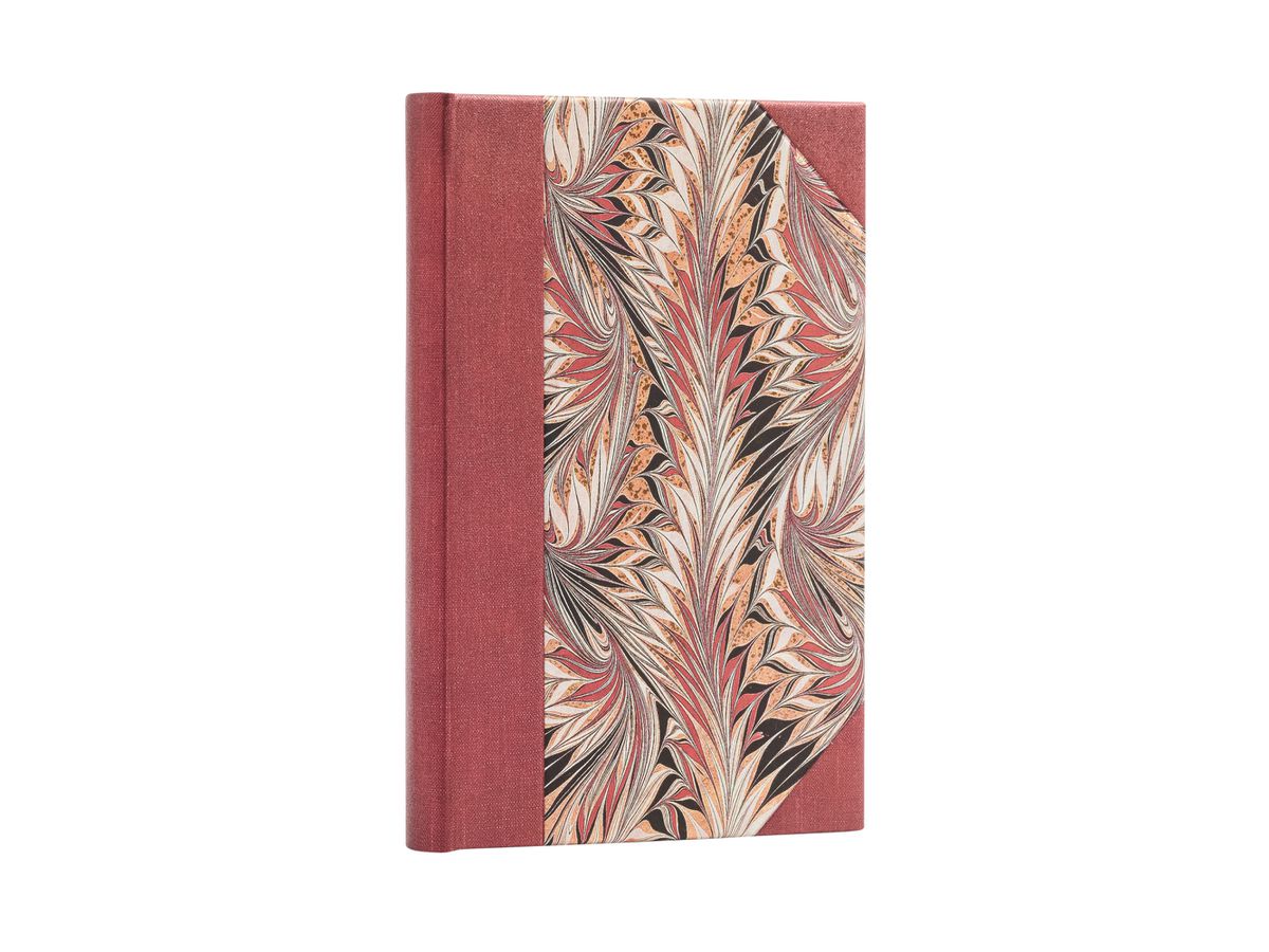 PAPERBLANKS Taccuino Mini PB9363-3 Rubedo, foderato 176 pagine (9781439793633)