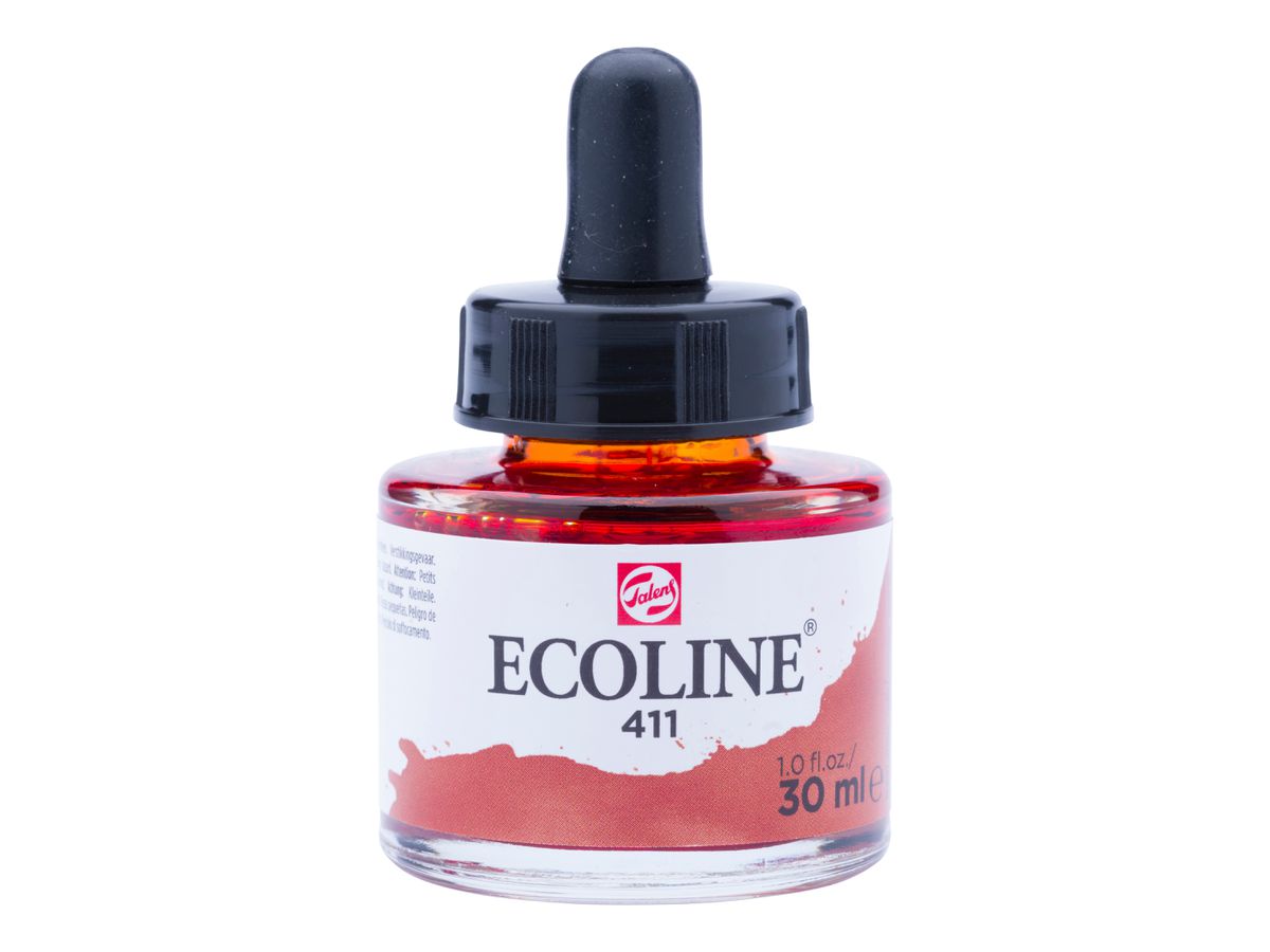 TALENS Couleur opaque Ecoline 30ml 11254111 t.sienne brul (8712079407124)