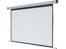 NOBO Elektrische Leinwand 180cm 1901970 für Beamer (5028252172691)