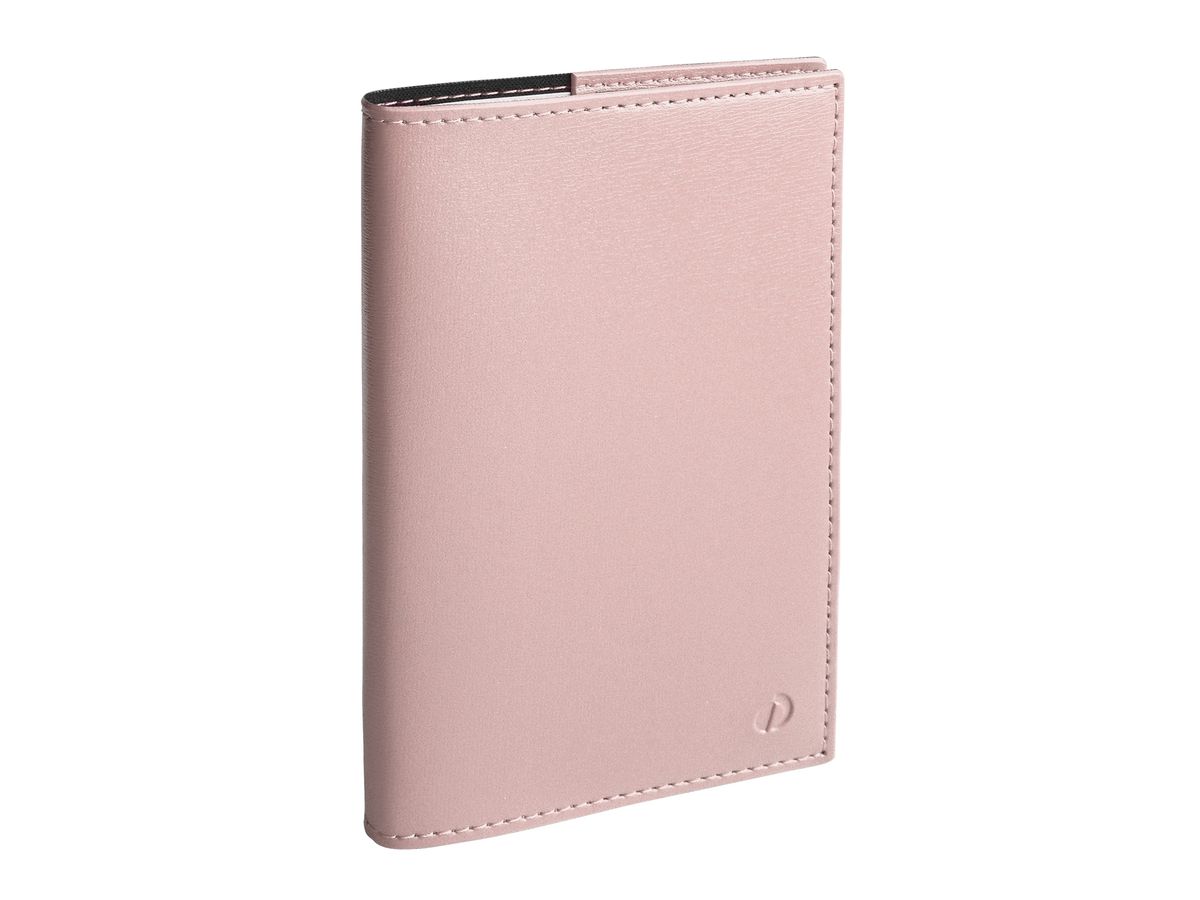 QUO-VADIS Agenda Soho Aff.Prest. 2026 285991Q 1S/2P beige FR 10x15cm (3371010483174)