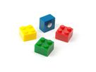TRENDFORM Magnete BRICK 4Set TF4002 15mm, Ass. (7640145461330)