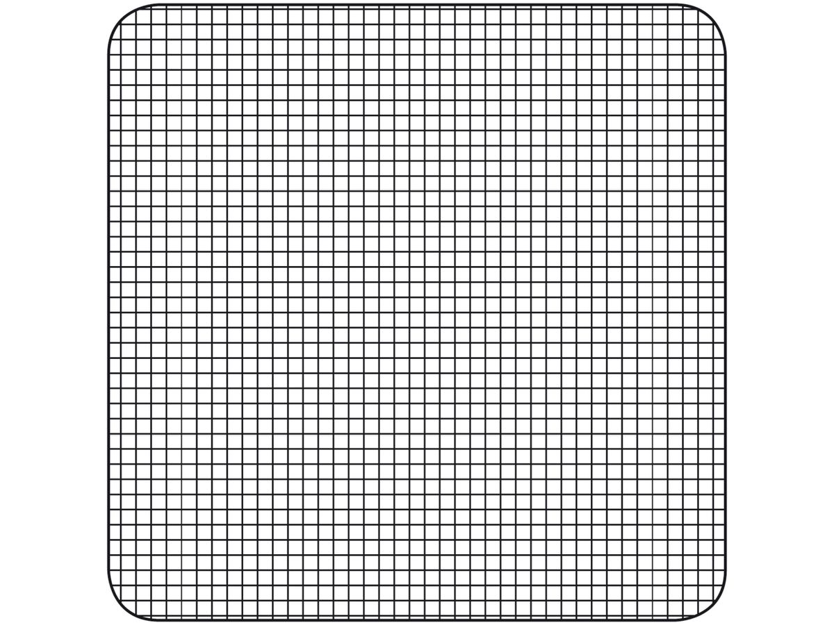 HERLITZ Bloc à spirales A4, 70 g/m2 50044115 New Batik Freedom kariert 5mm (4008110364360)