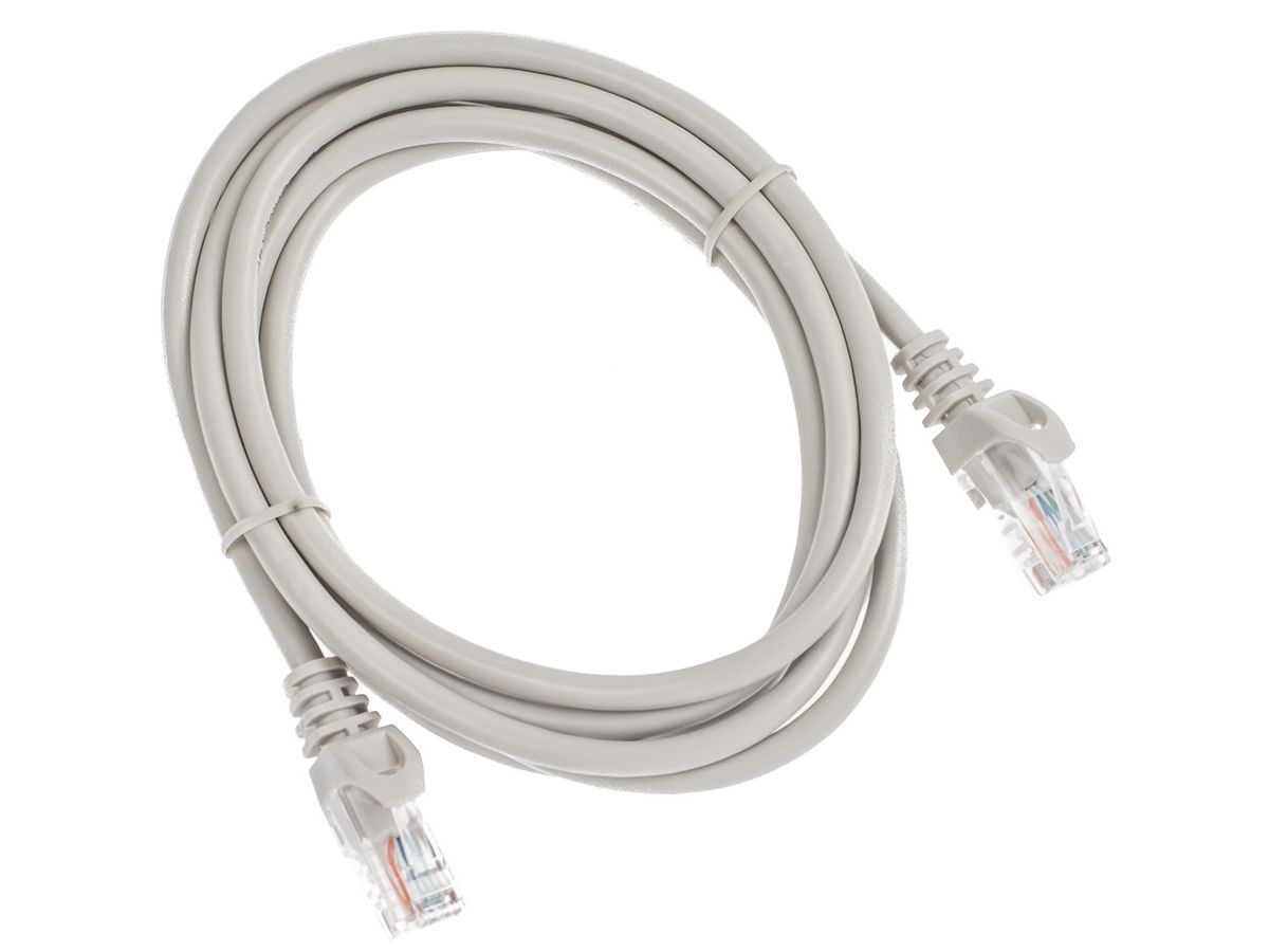 LINK2GO Patch Cable Cat.5e PC5013KGP U/UTP, 2.0m (7613058028778)