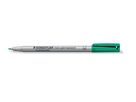 STAEDTLER Lumocolor non-perm. M 315-5 vert (4007817309575)