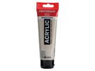 AMSTERDAM Acrylfarbe 120ml 17097182 warmgrau 718 (8712079268343)