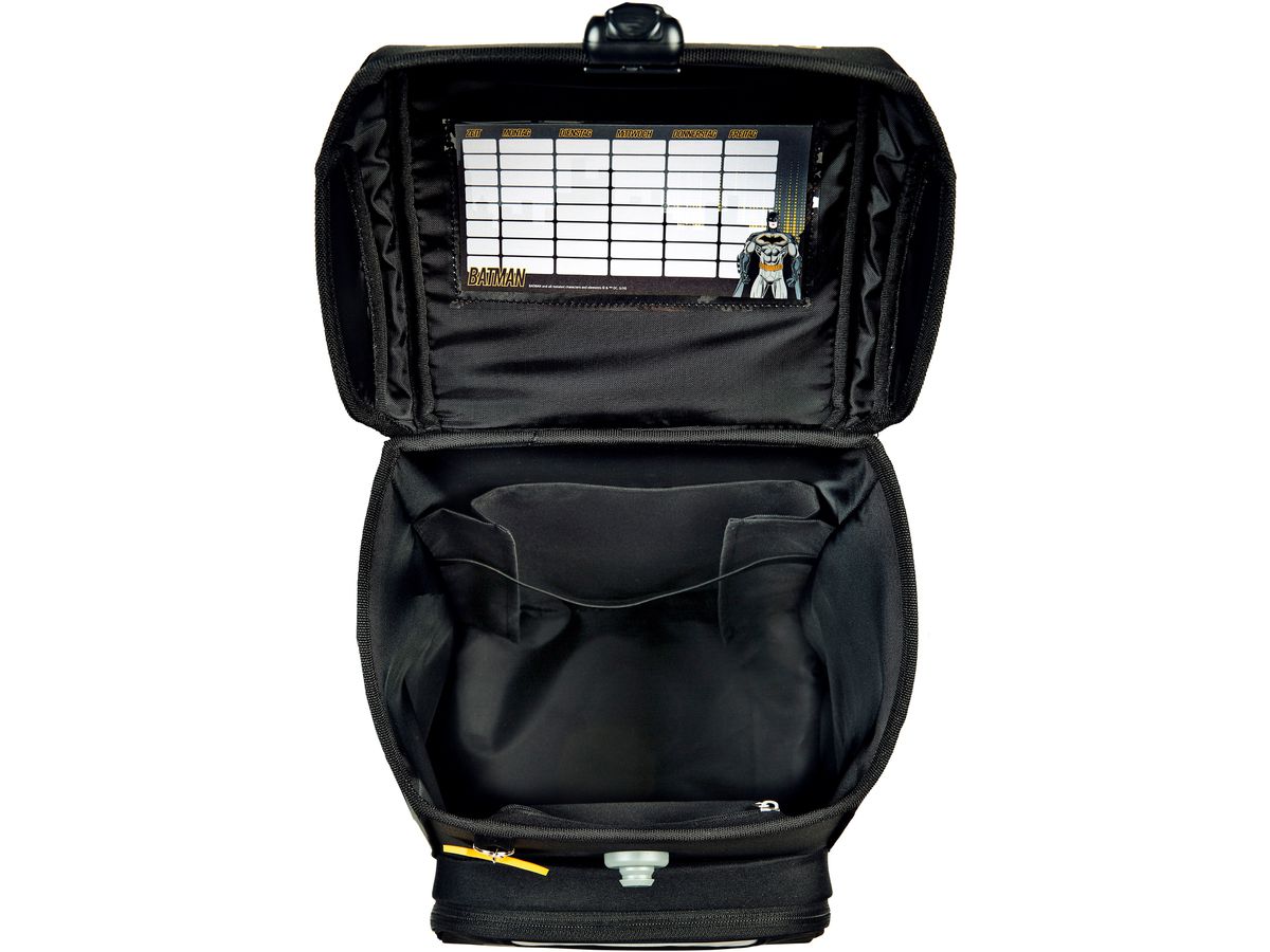 SCOOLI Schulthek-Set EasyStart BMAT8256 Batman 5-teilig (4043946326762)