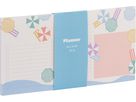 CLAIREFONTAINE Planer DolceAmore 24x12cm 116272C bedruckt 50 Blatt (3329681162720)