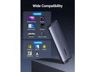 UGREEN Hard Drive Enclosure(10Gbps) 35267 USB-C 3.1,M.2,NVME (6941876232673)