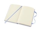 MOLESKINE Carnet HC Pocket/A6 850802 en blanc,hortensia,192 p. (8056420850802)