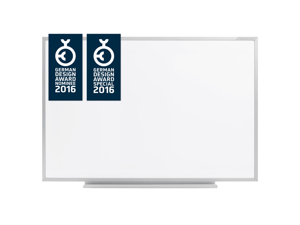 MAGNETOPLAN Ferroscript-Whiteboard 1240400 1800x1000mm (4013695003061)