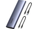UGREEN Enclosure CtoCable 50cm,10G 10902 USB-C Female to M.2 M-Key (6957303819027)