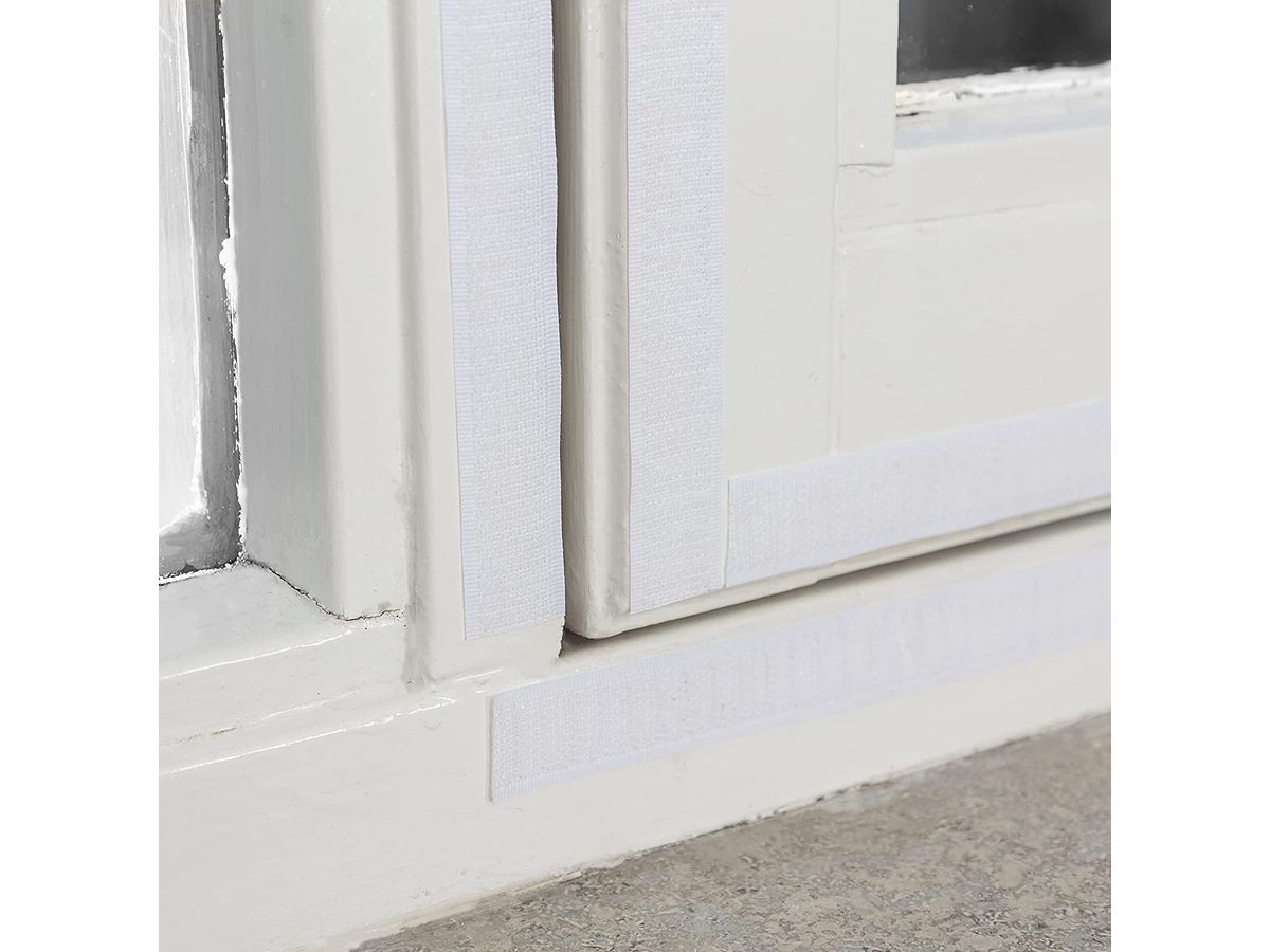 TRISTAR Joint détan. des fenêtres AC-5555 blanc (8713016094629)