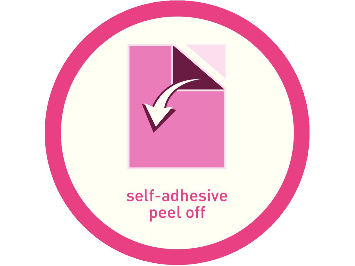 LEITZ Pochettes à plastifier A4 16925 brillant, 125my 100 pcs. (5411313169257)