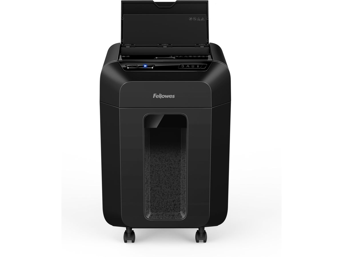 FELLOWES Aktenvernichter AutoMax 4633601 90M P-4, 17L, AF (0043859784479)