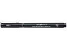 UNI-BALL Fineliner Pin 0.9mm PIN09200(S) BLACK nero (4902778254707)