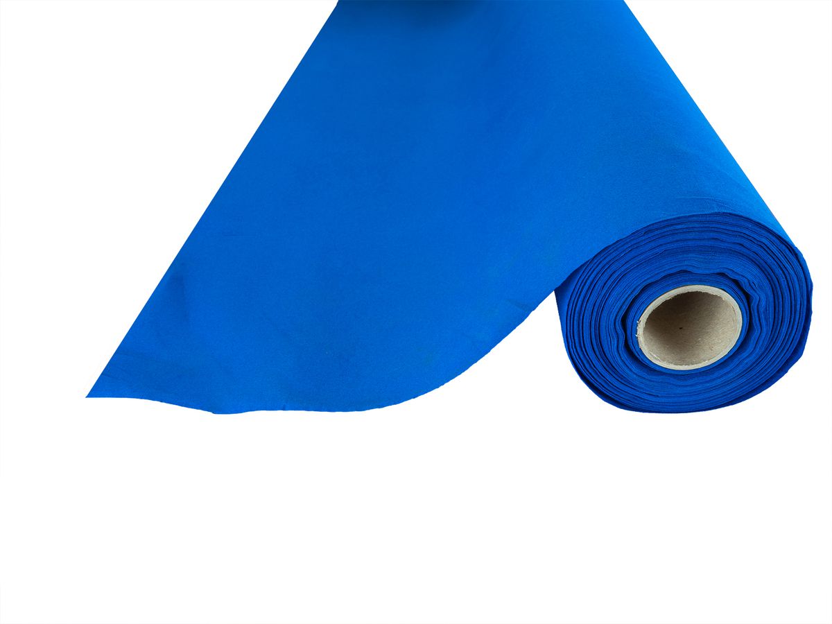 EJS Rouleau de nappe 24x1.2m 6245.5003 bleu (4250678203852)