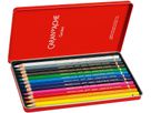 CARAN D'ACHE Crayon de couleur Pablo 666.312 12 couleurs (7610186093128)