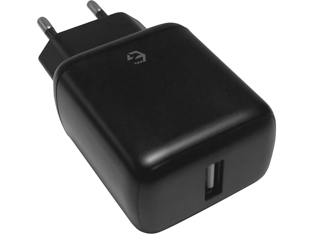 EGOGEAR 7in1 Cable with AC Adapter SCH7-UNI-BK universal, Black (5425025592876)