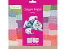 MANDARINE Origamipapier 20x20cm 52509O Liberty 70g 60 Blatt (3065500525092)
