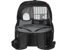 WENGER Laptop Backpack XE Prof. Black 612739 15.6 inch with Tablet Pocket (7613329182246)